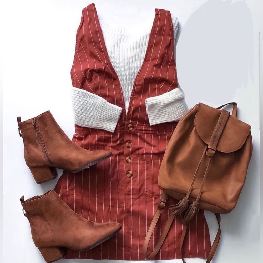 Japna Striped Dress